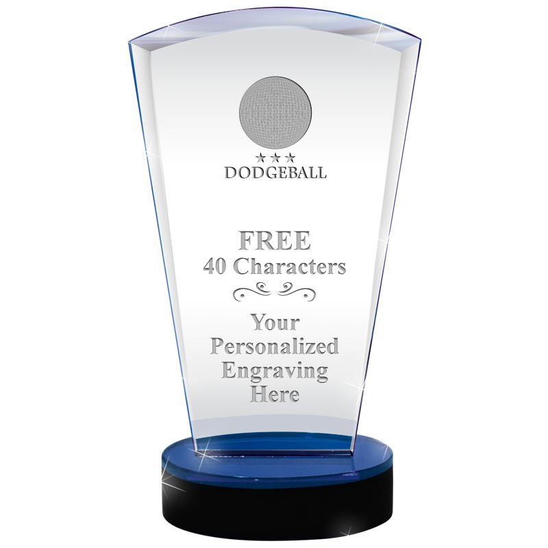 10" MERIT SAPPHIRE CRYSTAL