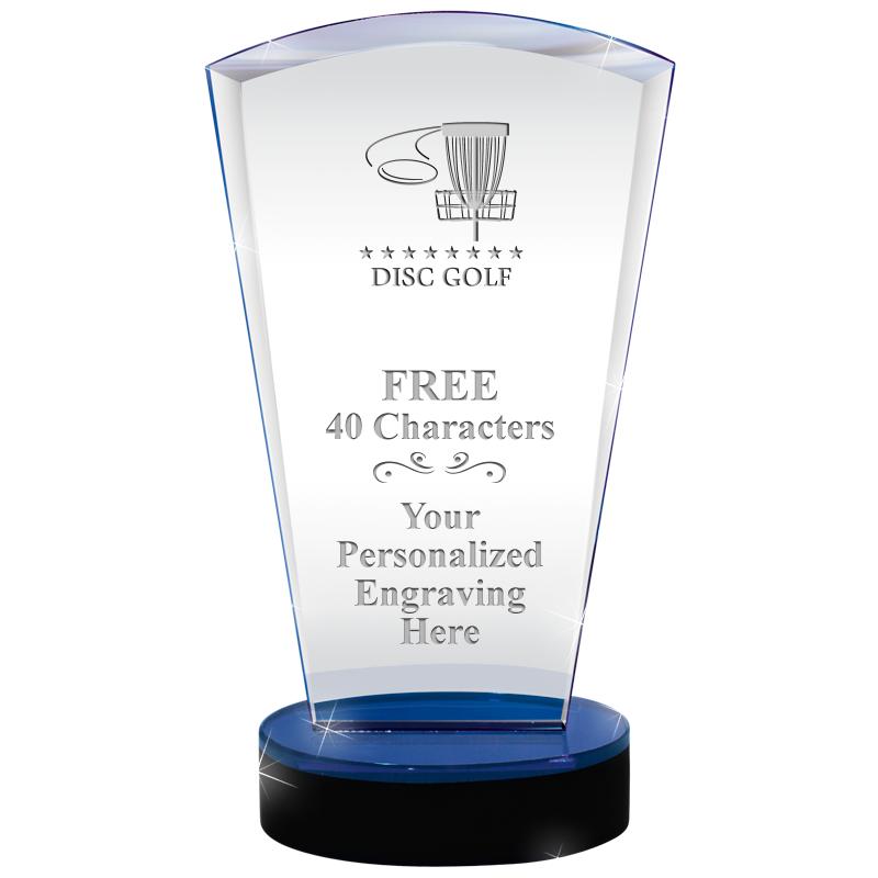 10" MERIT SAPPHIRE CRYSTAL