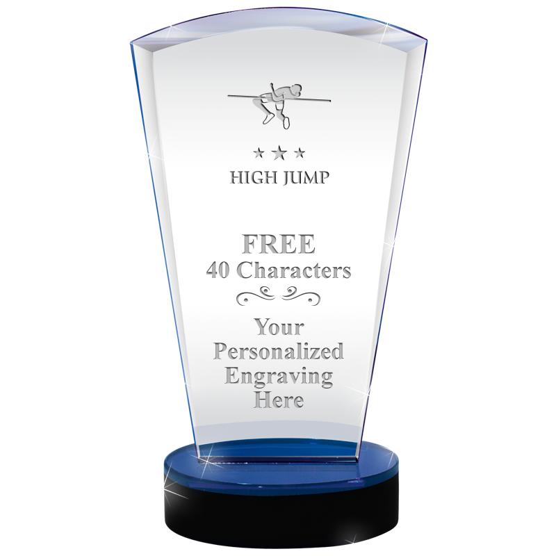 10" MERIT SAPPHIRE CRYSTAL