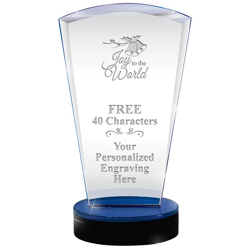 10" MERIT SAPPHIRE CRYSTAL