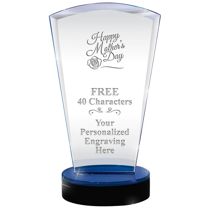 10" MERIT SAPPHIRE CRYSTAL