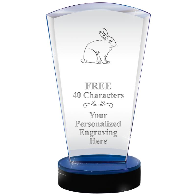 10" MERIT SAPPHIRE CRYSTAL