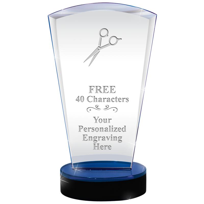 10" MERIT SAPPHIRE CRYSTAL