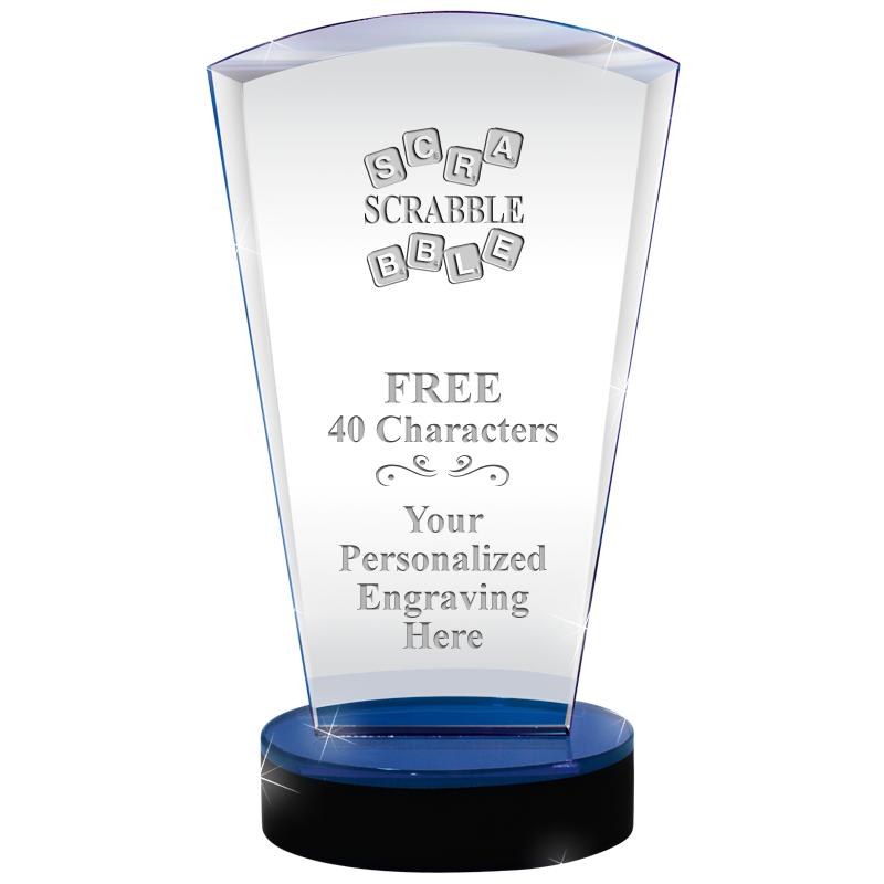 10" MERIT SAPPHIRE CRYSTAL