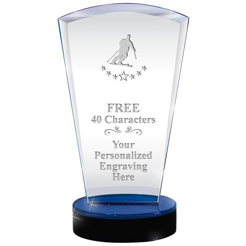 10" MERIT SAPPHIRE CRYSTAL