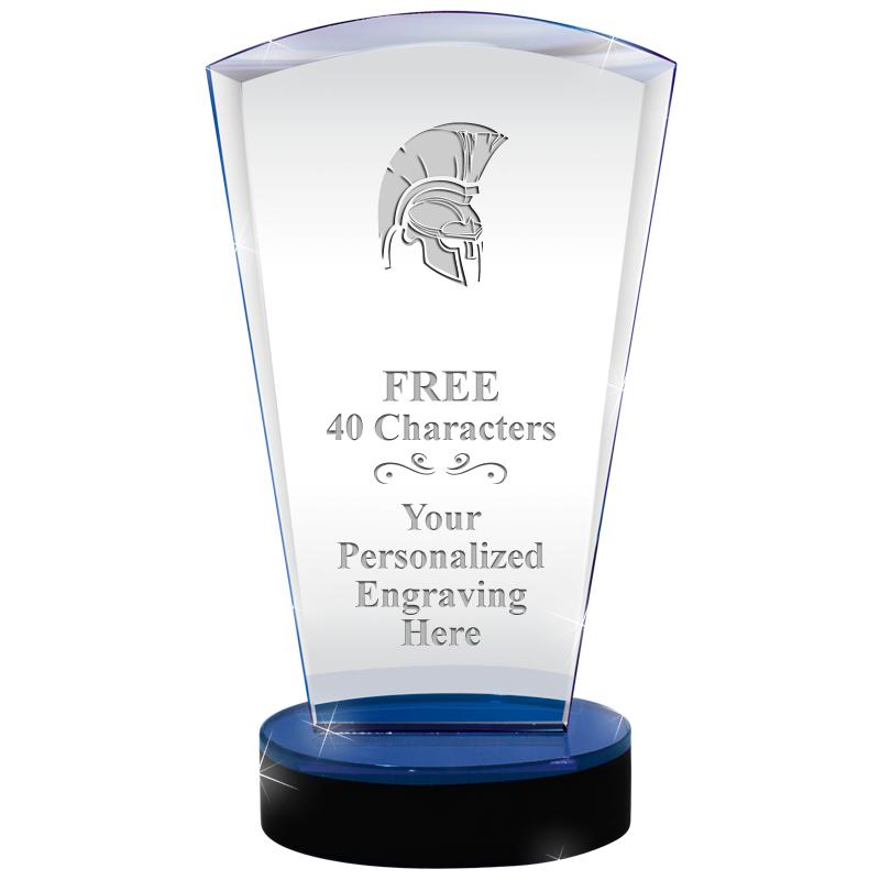 10" MERIT SAPPHIRE CRYSTAL