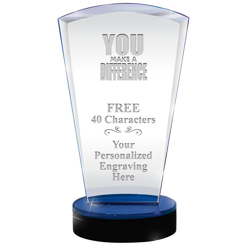 10" MERIT SAPPHIRE CRYSTAL