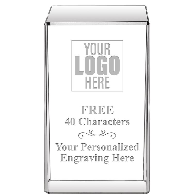 3.5" SIGNATURE CRYSTAL