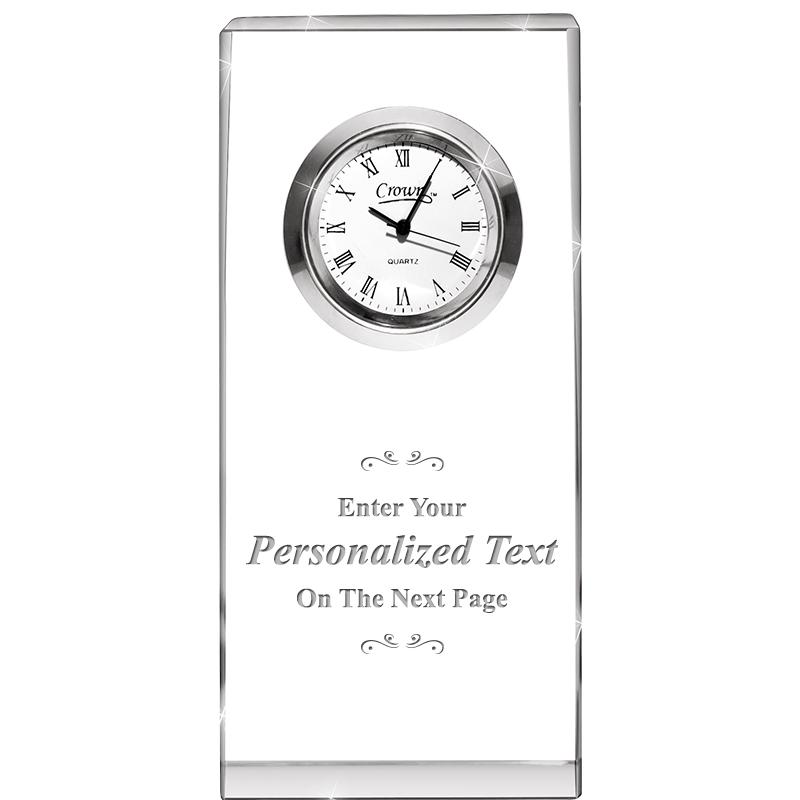 CRYSTAL OPTI-CLOCK
