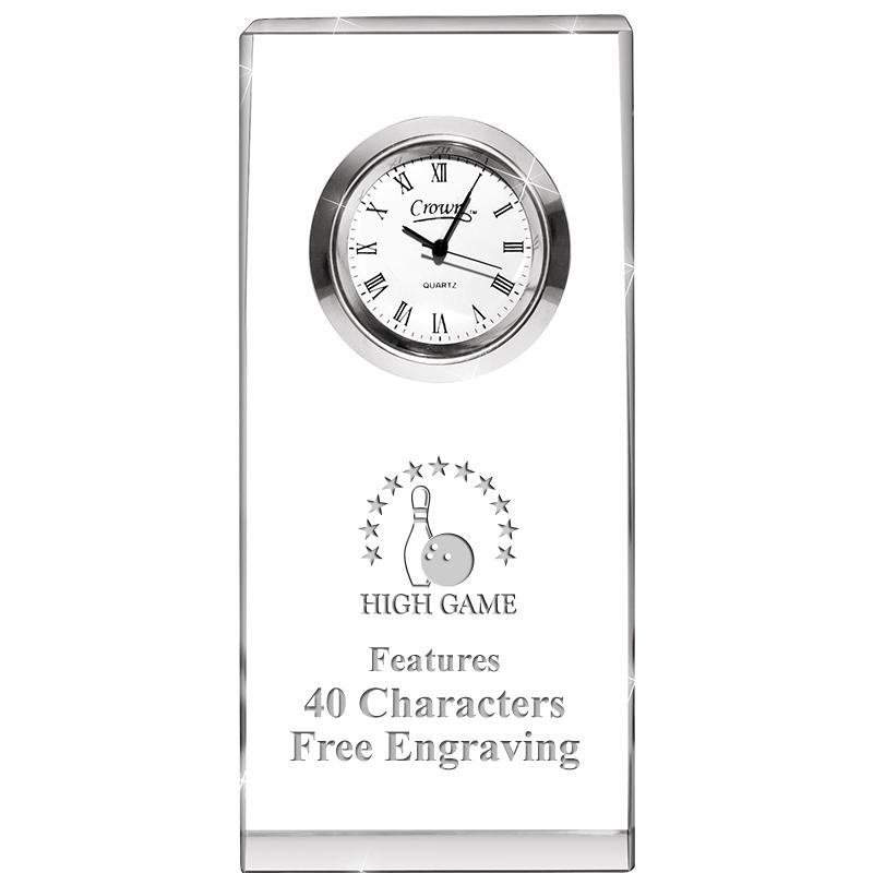 CRYSTAL OPTI-CLOCK