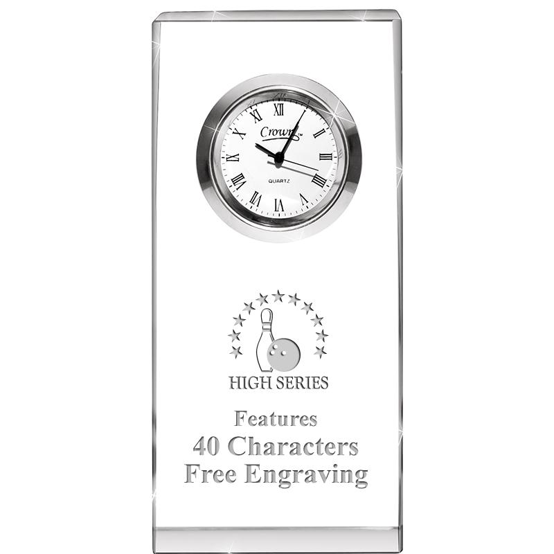 CRYSTAL OPTI-CLOCK