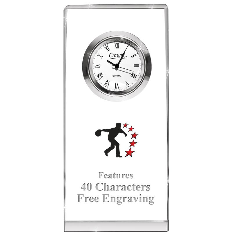 CRYSTAL OPTI-CLOCK