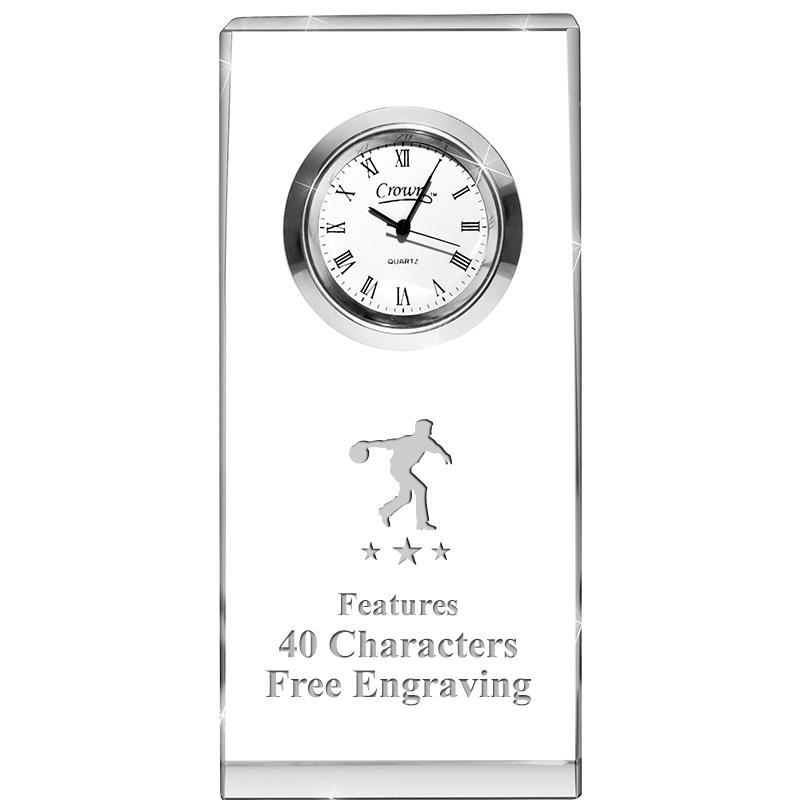 CRYSTAL OPTI-CLOCK