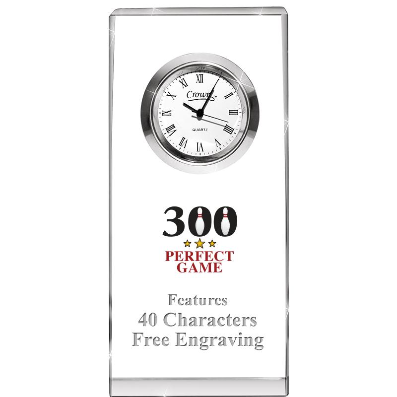 CRYSTAL OPTI-CLOCK