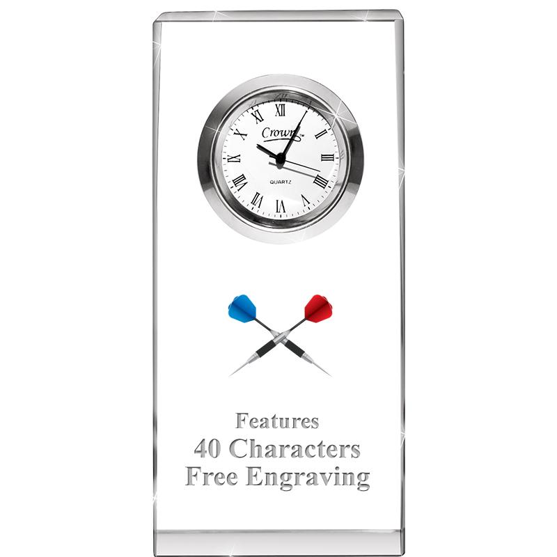 CRYSTAL OPTI-CLOCK