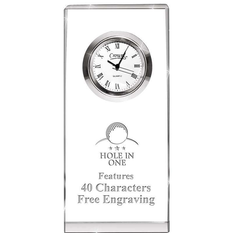 CRYSTAL OPTI-CLOCK