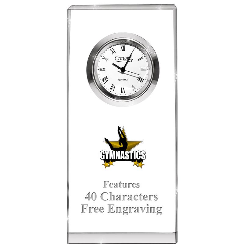 CRYSTAL OPTI-CLOCK