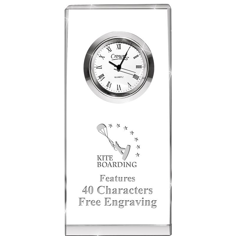 CRYSTAL OPTI-CLOCK