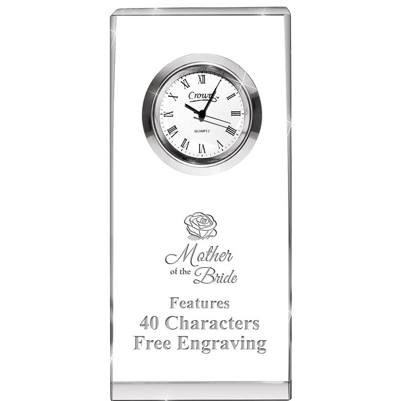 CRYSTAL OPTI-CLOCK