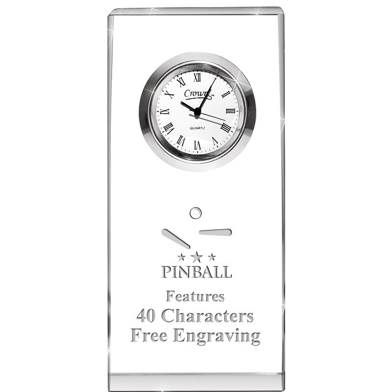 CRYSTAL OPTI-CLOCK