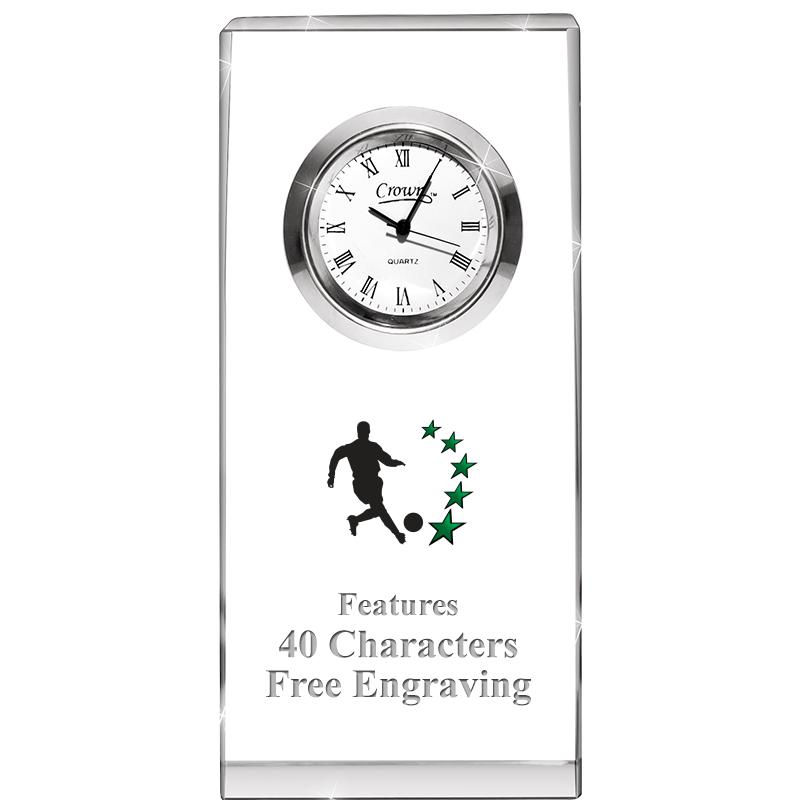 CRYSTAL OPTI-CLOCK