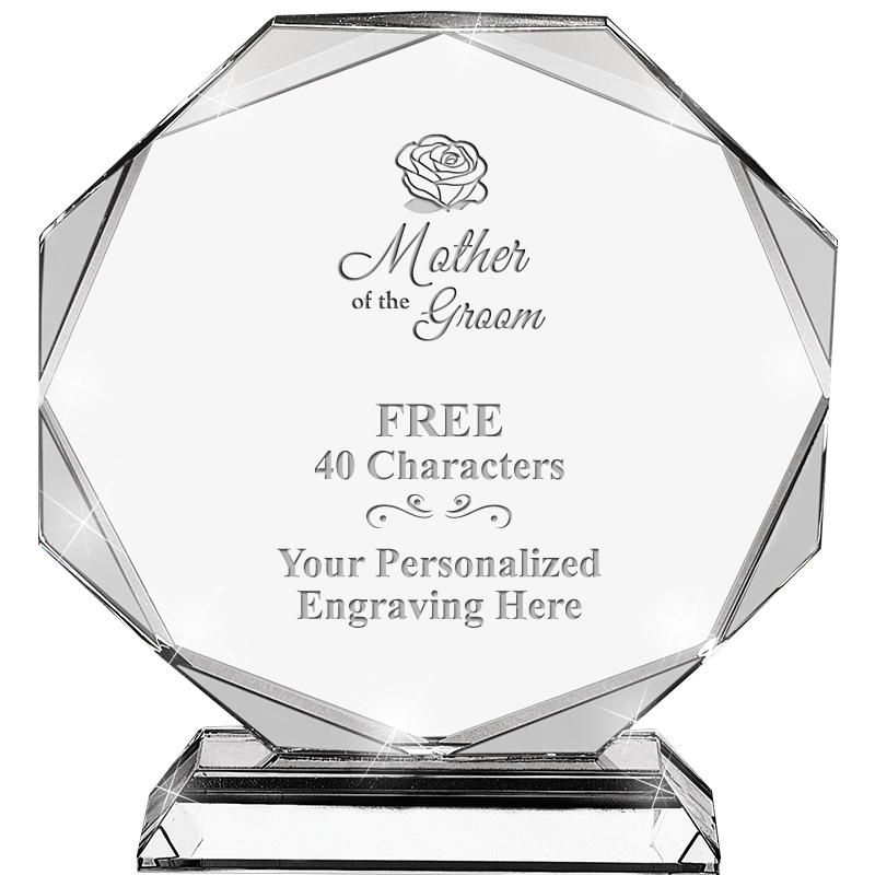 6 3/4" MAGNITUDE CRYSTAL