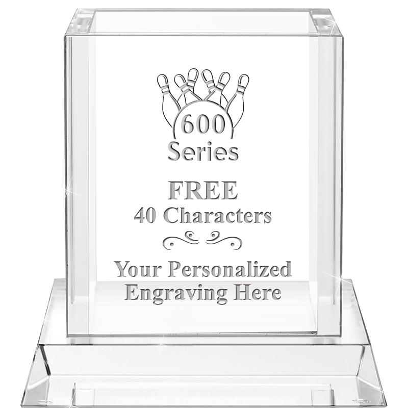 CRYSTAL PEN HOLDER