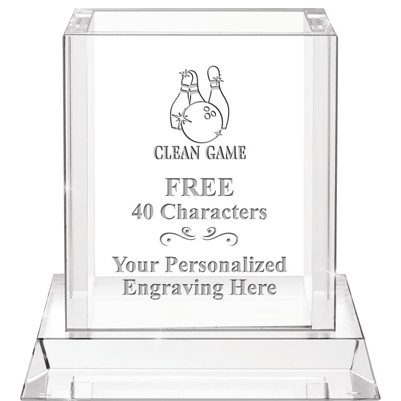 CRYSTAL PEN HOLDER
