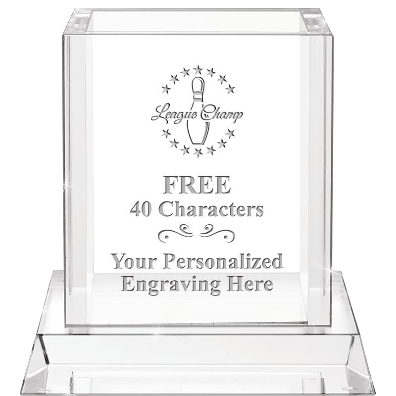 CRYSTAL PEN HOLDER