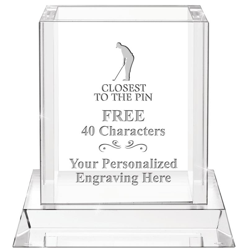 CRYSTAL PEN HOLDER
