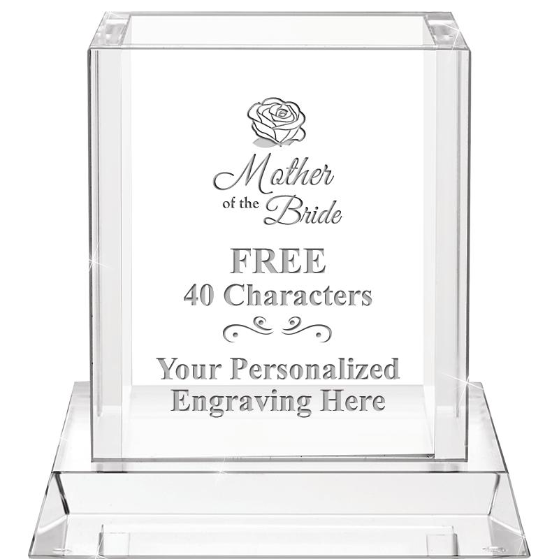 CRYSTAL PEN HOLDER