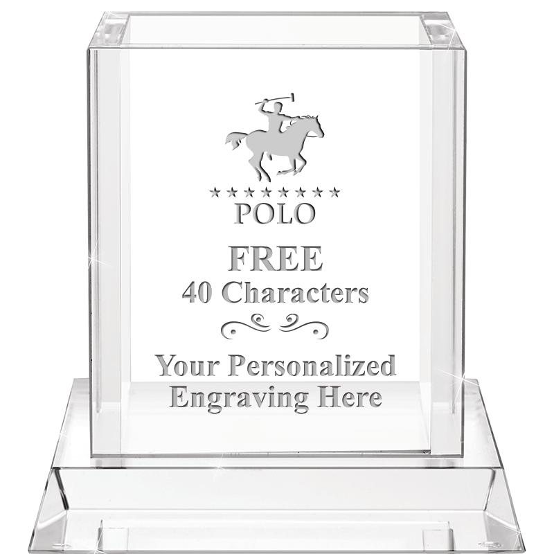CRYSTAL PEN HOLDER
