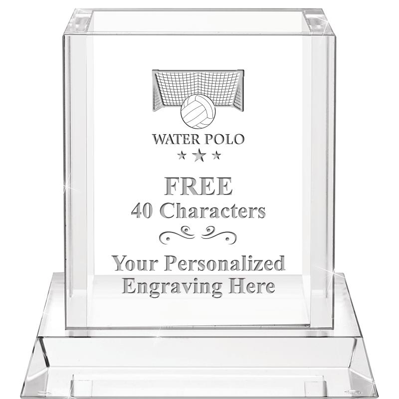CRYSTAL PEN HOLDER