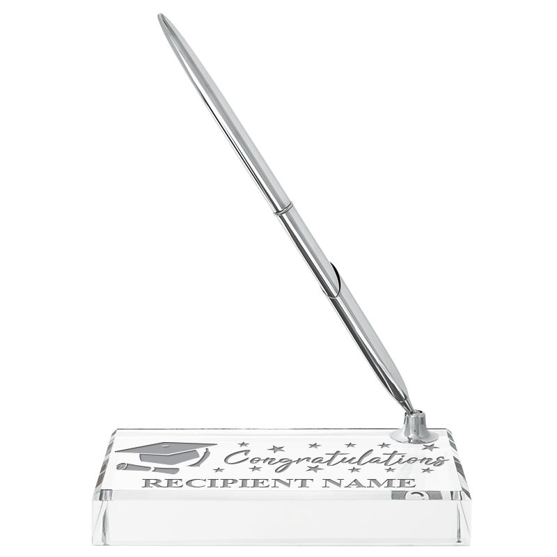 GRADUATION CR PPW PEN SET