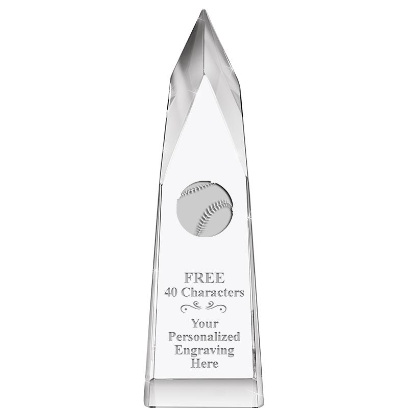 11.75"PROSPECT MONUMENT CRYST