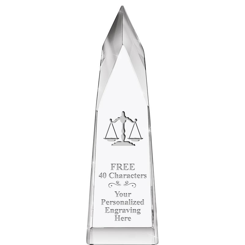 11.75"PROSPECT MONUMENT CRYST