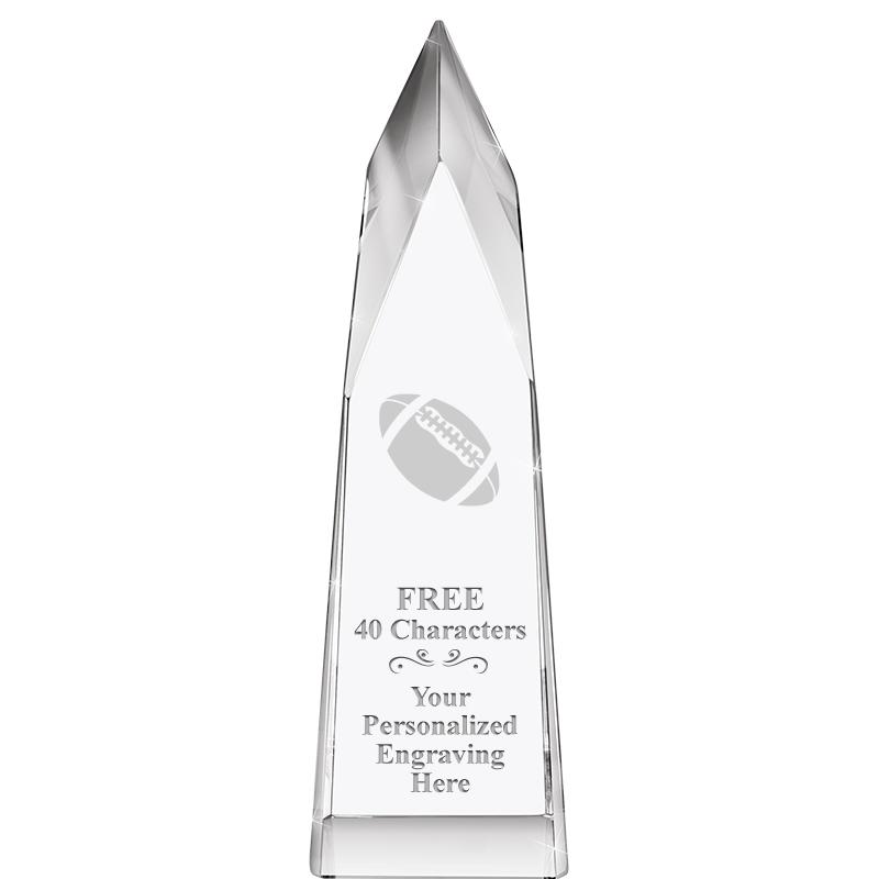 11.75"PROSPECT MONUMENT CRYST