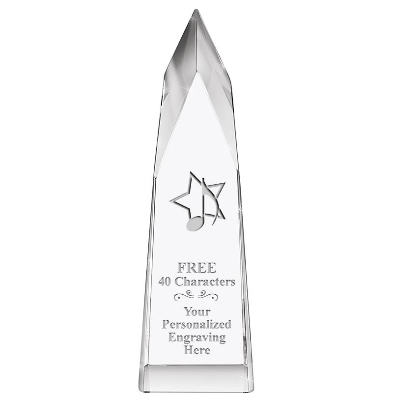 11.75"PROSPECT MONUMENT CRYST