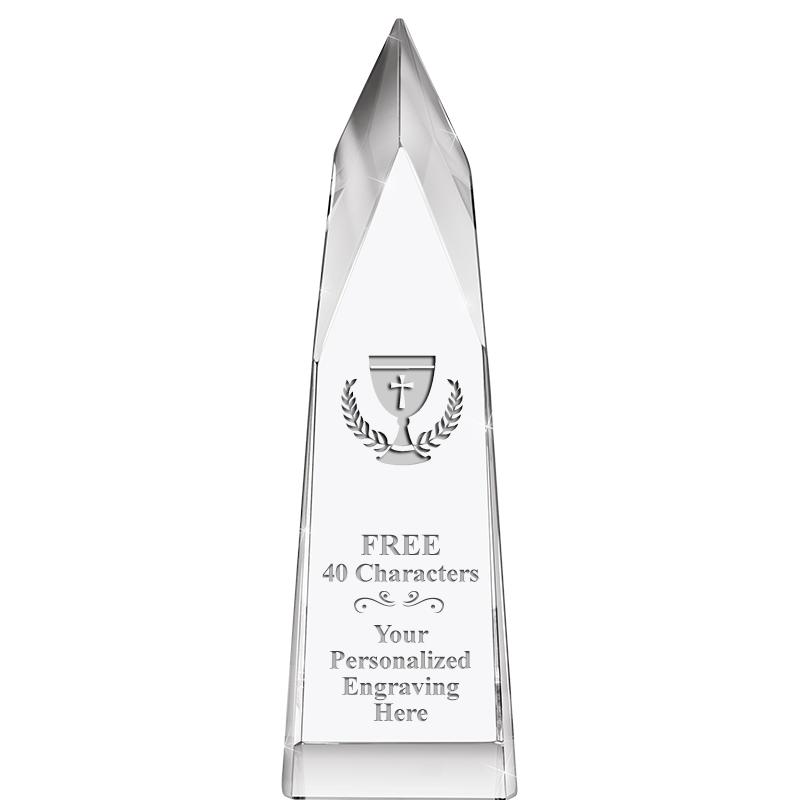 11.75"PROSPECT MONUMENT CRYST