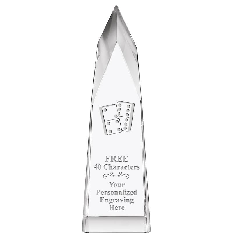 11.75"PROSPECT MONUMENT CRYST