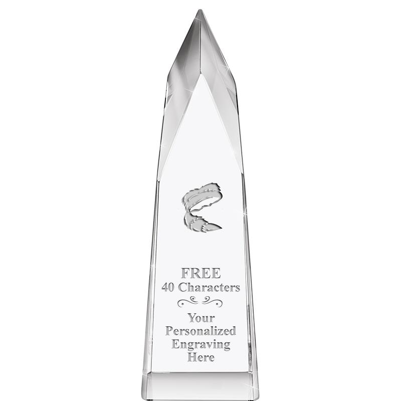 11.75"PROSPECT MONUMENT CRYST