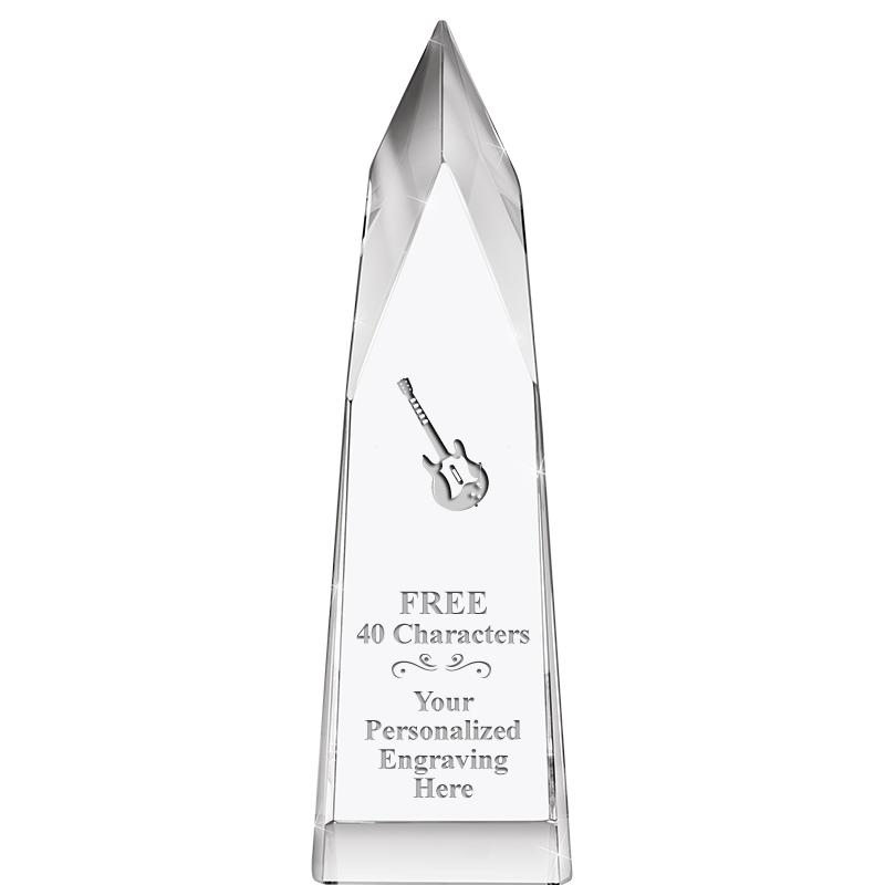 11.75"PROSPECT MONUMENT CRYST