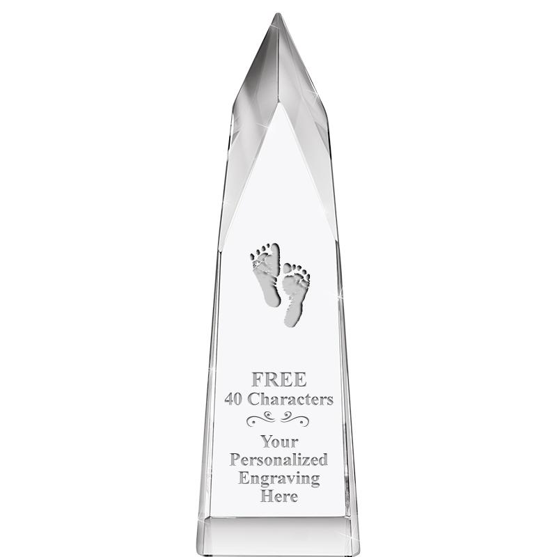 11.75"PROSPECT MONUMENT CRYST