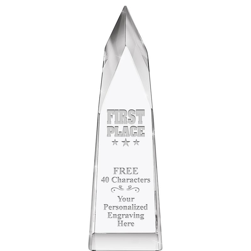 11.75"PROSPECT MONUMENT CRYST