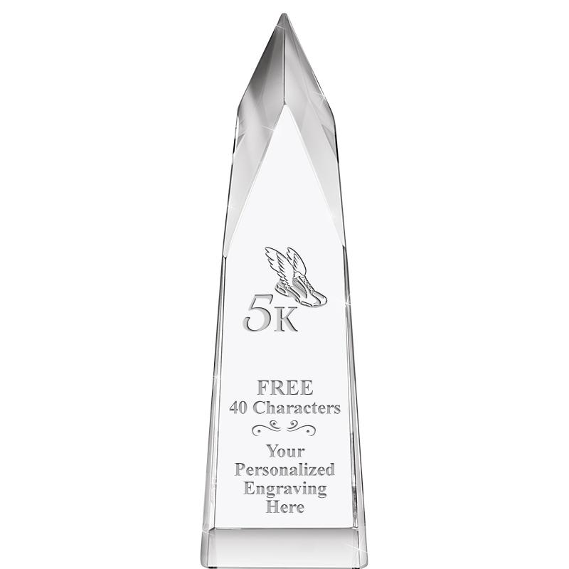 11.75"PROSPECT MONUMENT CRYST