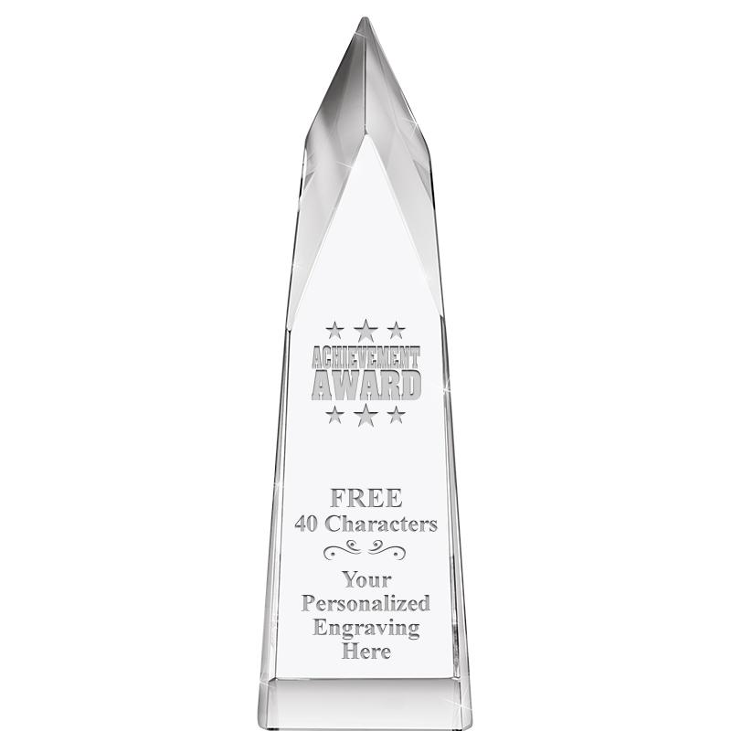 11.75"PROSPECT MONUMENT CRYST