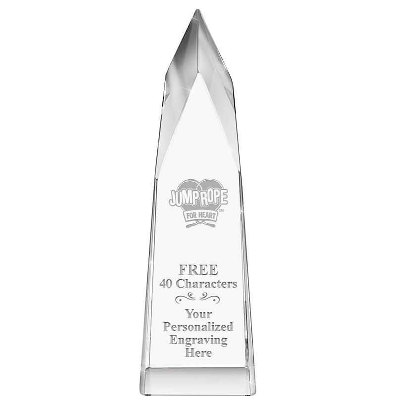 11.75"PROSPECT MONUMENT CRYST