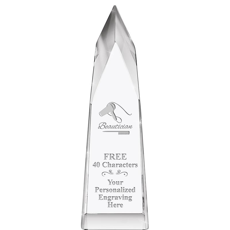 11.75"PROSPECT MONUMENT CRYST