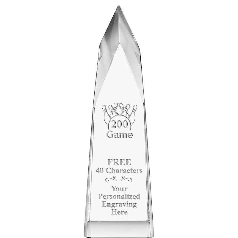 11.75"PROSPECT MONUMENT CRYST