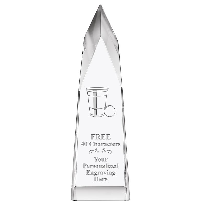 11.75"PROSPECT MONUMENT CRYST